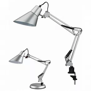 Настольная лампа офисная Odeon Light Ixar 2131/1T