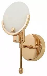 Бра LUMINA DECO Montego LDW 8010-1W F.GD