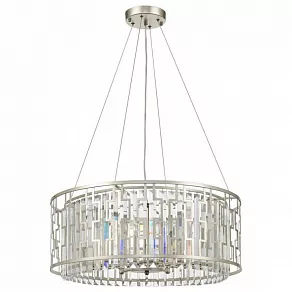 Подвесной светильник Vele Luce Polifonia VL3124P08