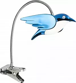 Настольная лампа декоративная Globo Bird 56671-1K