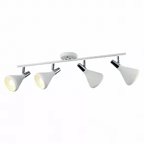 Спот Arte Lamp Ciclone A9154PL-4WH