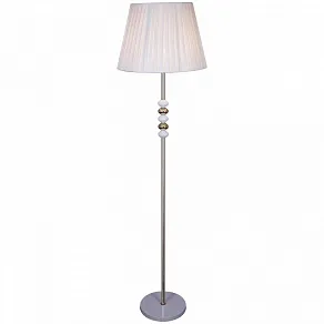 Торшер Reluce 02063-1 02063-0.6-01 WH-CR