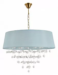 Подвесной светильник Indigo Tenerezza 13029/8P Brass