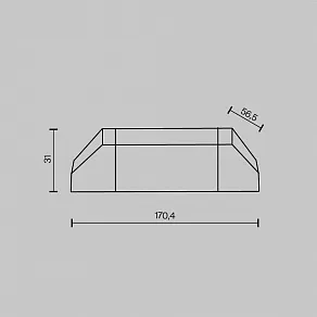 Блок питания Maytoni TRIAC 734007
