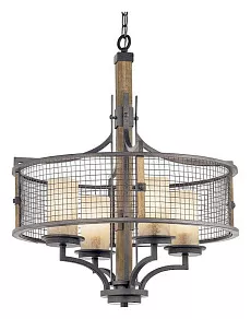 Подвесная люстра Kichler Ahrendale KL-AHRENDALE4