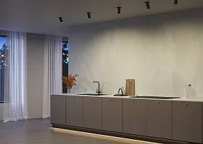 Встраиваемый светильник на штанге Maytoni Artisan C081CL-01-GU10-B