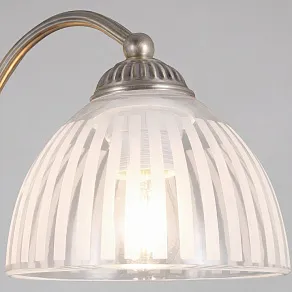 Бра ILLUMICO  IL0564-1WSQ-25AB ELITE