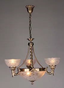 Подвесная люстра Omnilux Cesena OML-35023-06