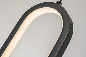 Подвесной светильник Belfast Nevis 86227-1W-41 BL