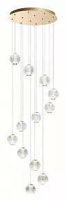 Подвесная люстра Odeon Light Crystal 5008/56L