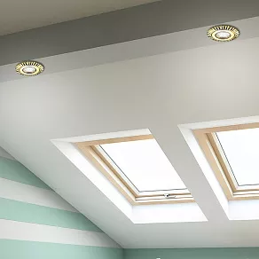 Встраиваемый светильник Novotech Ligna 370274