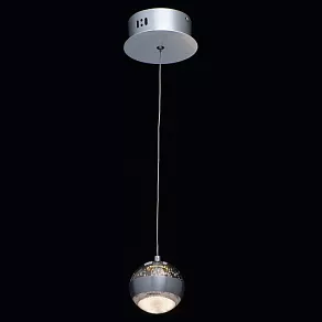 Подвесной светильник DeMarkt Капелия 1 730010101