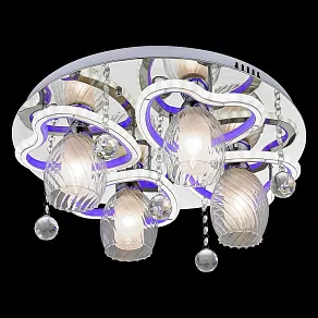 Потолочная люстра Velante 736 736-107-04