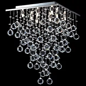 Потолочная люстра Maytoni Swirl MOD217-40-N