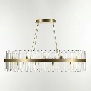 Подвесная люстра Arte Milano Белладжо 440210.1150.24.G9.D1 GD