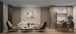 Накладной светильник Denkirs DK8003 DK8003-WH