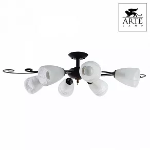 Люстра на штанге Arte Lamp Joy A7310PL-6BR