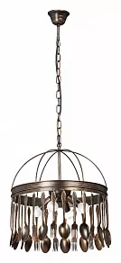 Подвесной светильник Vitaluce V4541 V4541-8/4