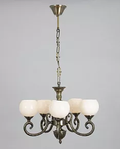 Подвесная люстра Abrasax Aster SD740