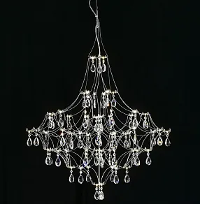 Подвесная люстра MyFar Allegria MR2641-66P-50AD