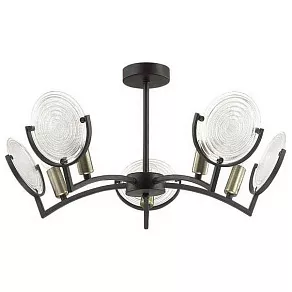 Люстра на штанге Lumion Lunapiena 3510/5C