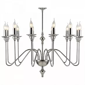 Подвесная люстра Divinare Atlanta 1021/02 LM-12