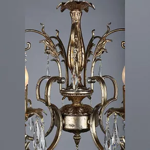 Подвесная люстра Omnilux Florence OML-77603-05