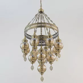 Подвесная люстра Citilux Каир CL419193