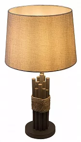 Настольная лампа декоративная Globo Livia 15255T