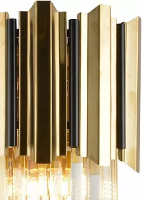 Накладной светильник Natali Kovaltseva Delta II DELTA II 81449/2W GOLD