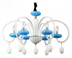 Подвесная люстра Velante 377 377-193-06