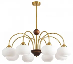 Люстра на штанге Lumion MODERNI 8323/8C