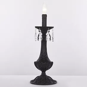 Настольная лампа декоративная Bohemia Ivele Crystal AL7801 AL78100L/1-38 BM