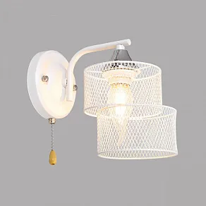 Бра Imex MD.4252 MD.4252-1-W-WH+CH