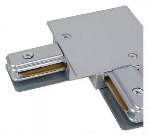 Соединитель угловой L-образный для треков Elektrostandard Track Rail SL Recessed TRCM-1-1-L-CH