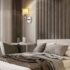 Бра Arte Milano Neapolis-77207 277207/1B Ni