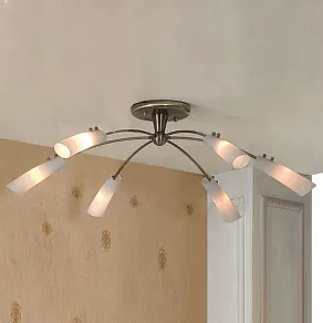 Люстра на штанге Citilux Ринго CL205163