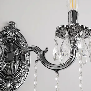 Бра Bohemia Ivele Crystal AL7801 AL7801B10/2/175 A NB