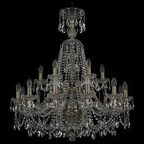 Подвесная люстра Bohemia Art Classic 11.25 11.25.12+6.300.2d.XL-94.Br.Sp