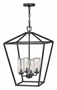 Подвесной светильник Hinkley Alford Place QN-ALFORD-PLACE-4P-MB
