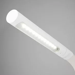 Настольная лампа офисная Eurosvet Arch 80501/1 белый 6W