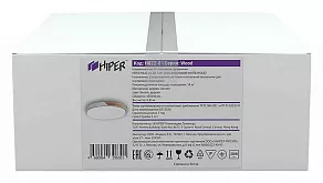 Накладной светильник Hiper Wood H822-8