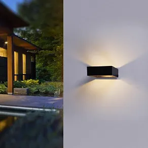 Накладной светильник Reluce  86848-9.2-002TL LED5W BK