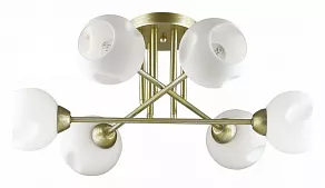 Люстра на штанге Lumion Paige 4519/6C
