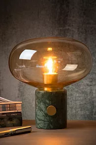 Настольная лампа декоративная Lucide Charlize 03520/01/62