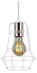 Подвесной светильник Imex MD.6133 MD.6133-1-P WH+FGD