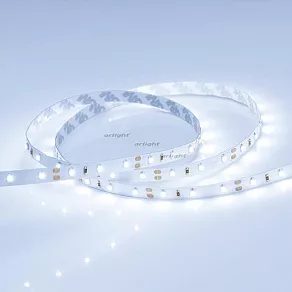 Лента светодиодная Arlight RT 2-5000 12V Cool 8K (3528, 300 LED, LUX) 014884(B)