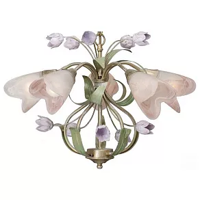 Подвесная люстра Vitaluce V1025 V1025/5