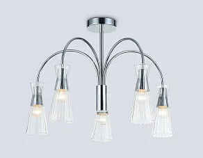 Люстра на штанге Ambrella Light LH LH55651
