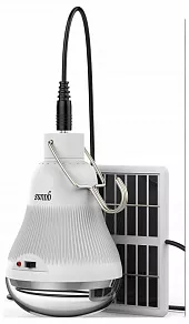 Лампа светодиодная Gauss Black E27 3Вт 4000K 902102203